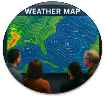 Weather Map