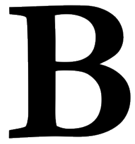 Bold Font